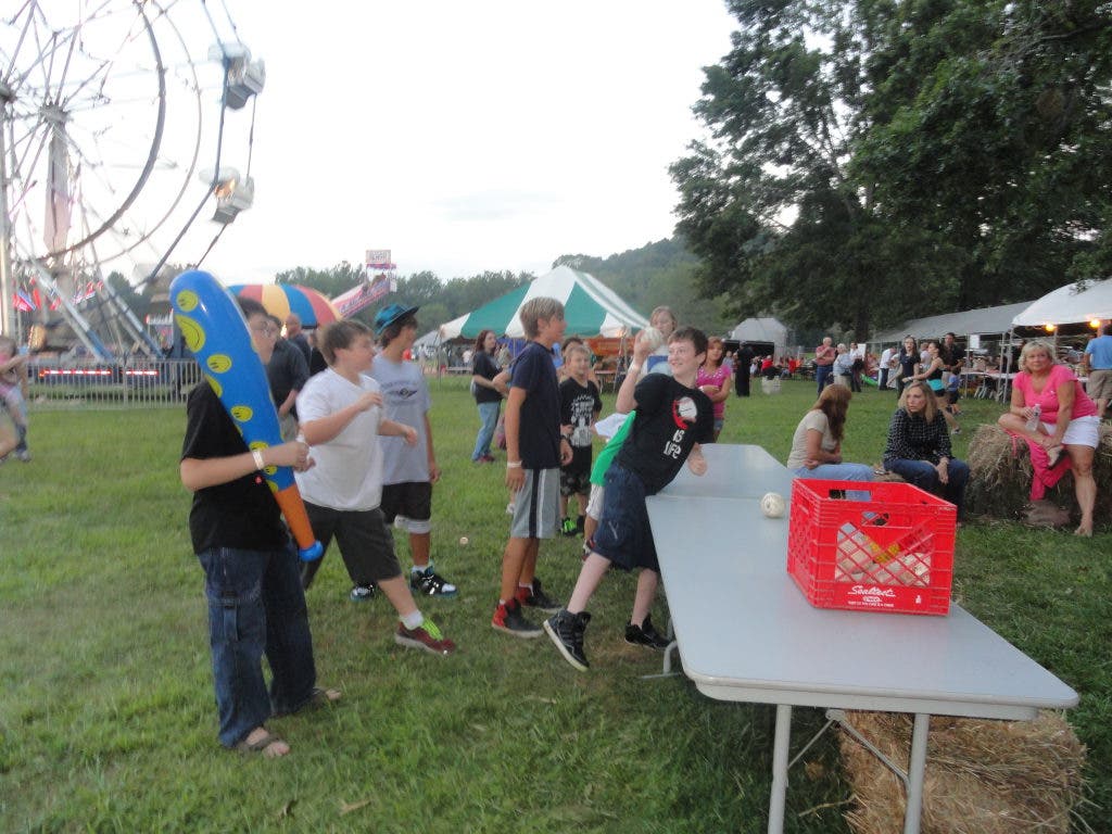 Woodbury Firefighters' Carnival A Photo Gallery Woodbury, CT Patch