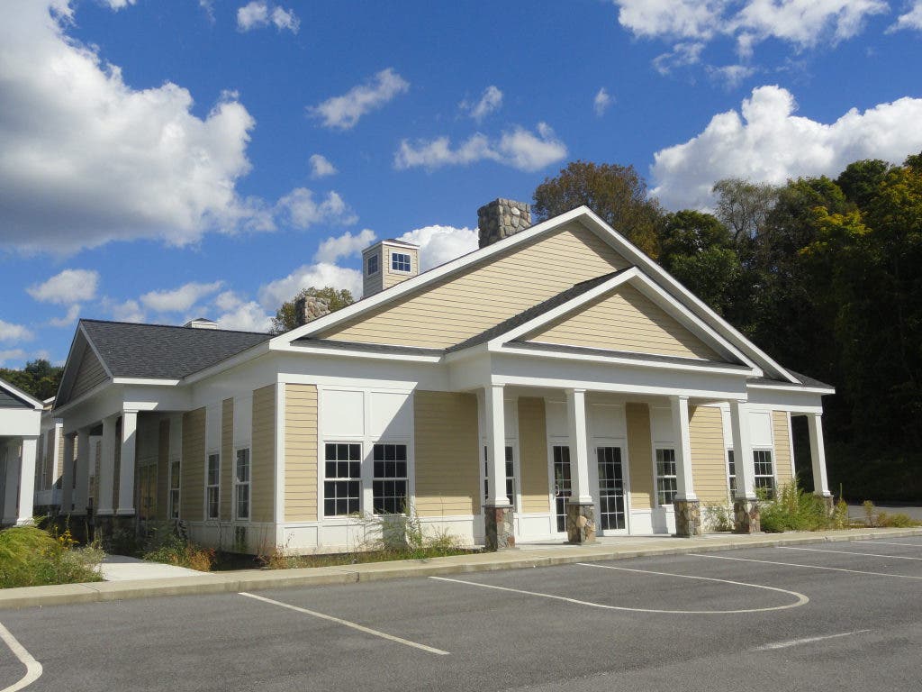 Visions For Vacancy What Should Come to Woodbury Green South