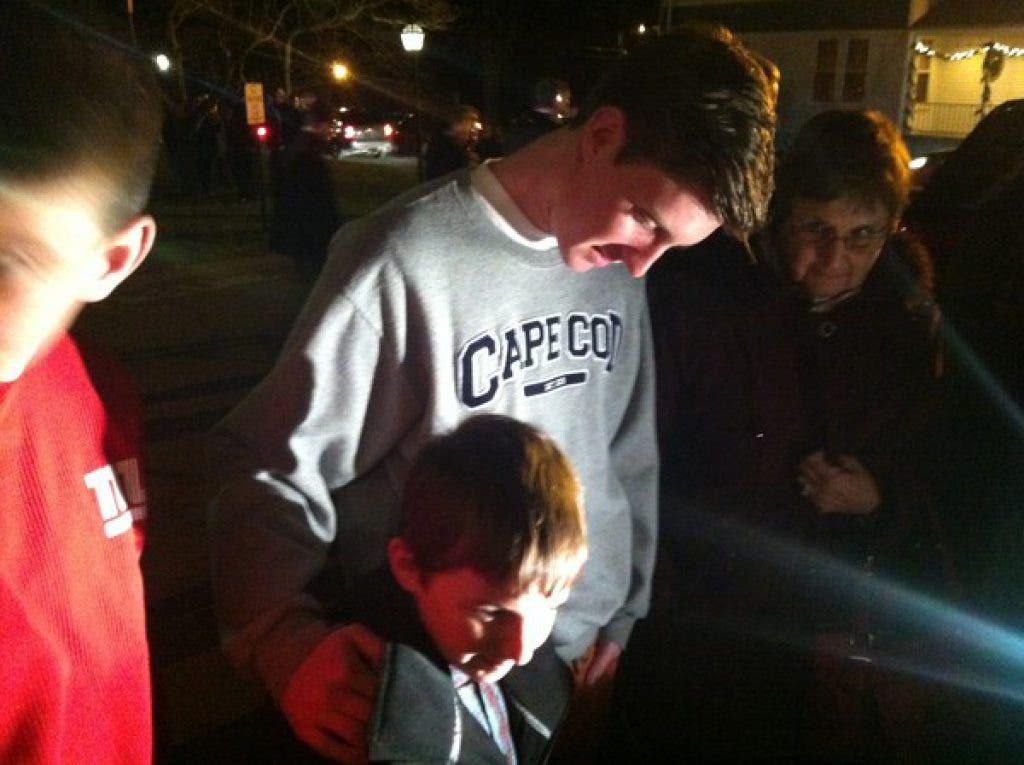 News small post card thumbnail