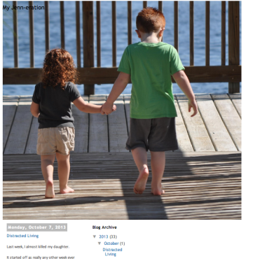 News small post card thumbnail