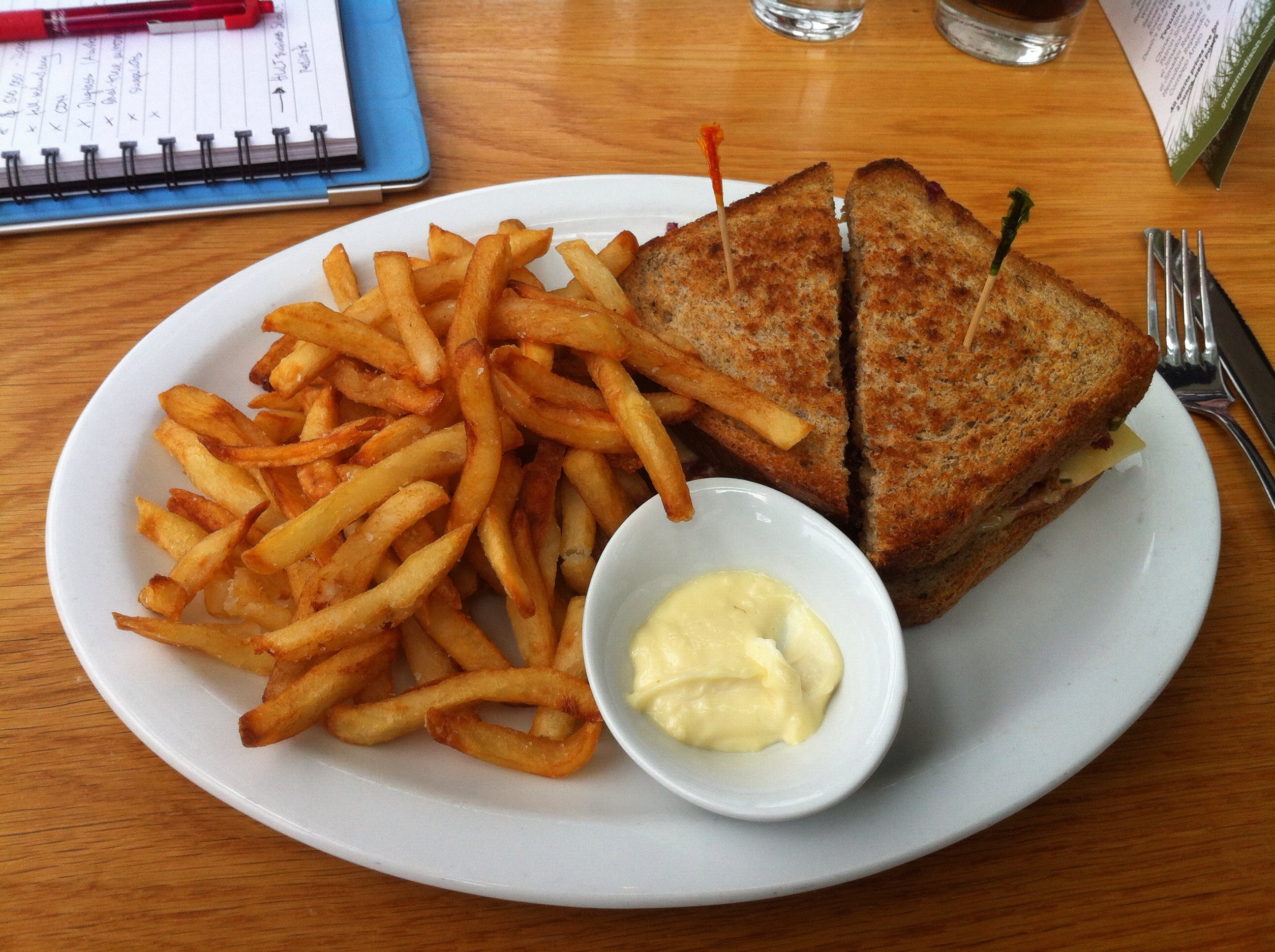 News small post card thumbnail