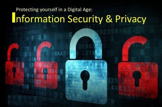 How to Protect Your Personal Info in a Digital Age | Stonington, CT Patch