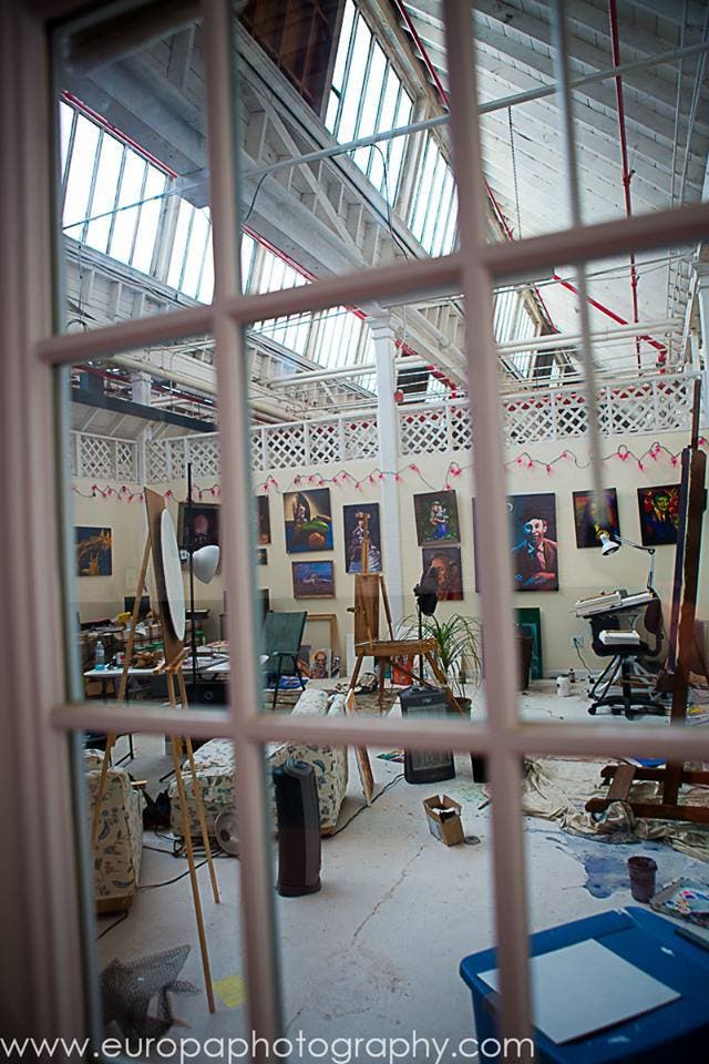 Velvet Mill Hosting Holiday Show and Open Studios Stonington, CT Patch