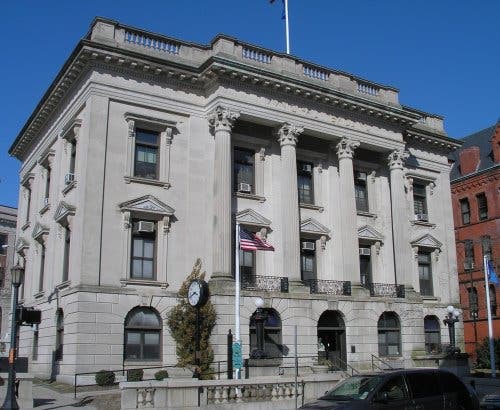 News small post card thumbnail