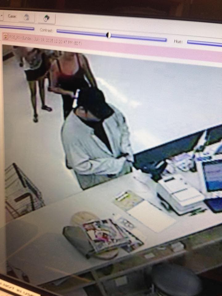 Armed Robbery Suspect Sought in Theft From Groton Walmart: Police ...