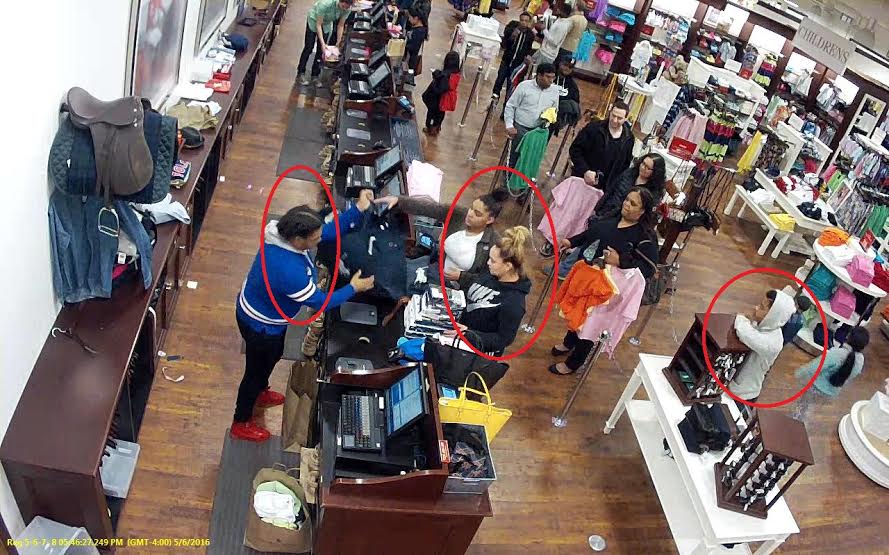 Clinton Crossing Employee Helps Customers Steal $11,000 in Merchandise: Police | Clinton, CT Patch