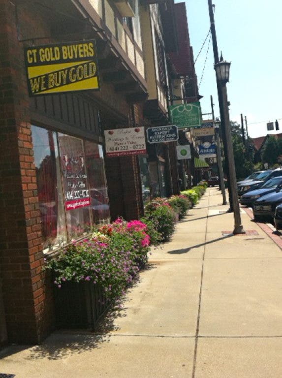 Downtown Avondale Estates Now An 'Opportunity Zone' Decatur, GA Patch