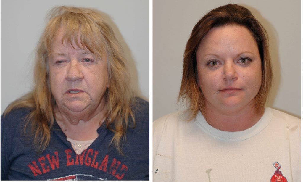 Mother and Daughter Arrested on Drug Charges | Nashua, NH Patch
