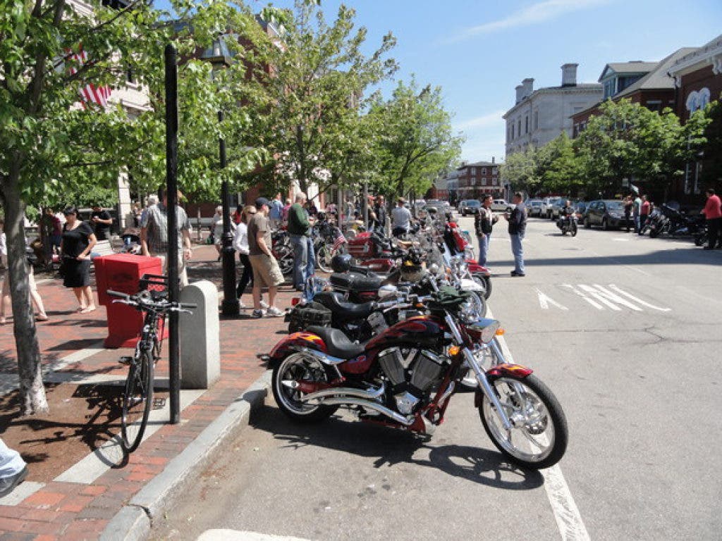 All Roads Lead to Motorcycle Week | Portsmouth, NH Patch