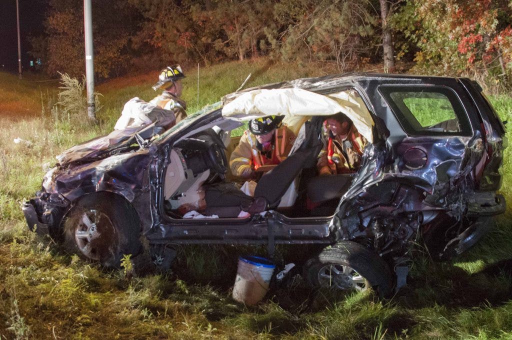 Cop Faces DUI in Crash That Injured Hudson Woman | Nashua, NH Patch