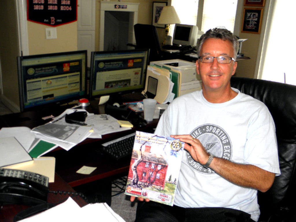 News small post card thumbnail