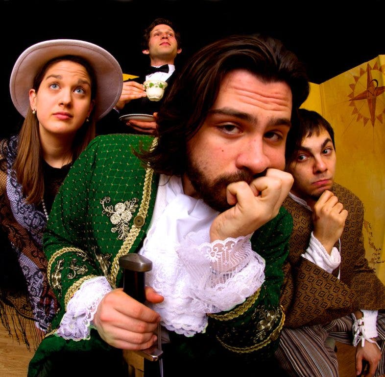 News small post card thumbnail