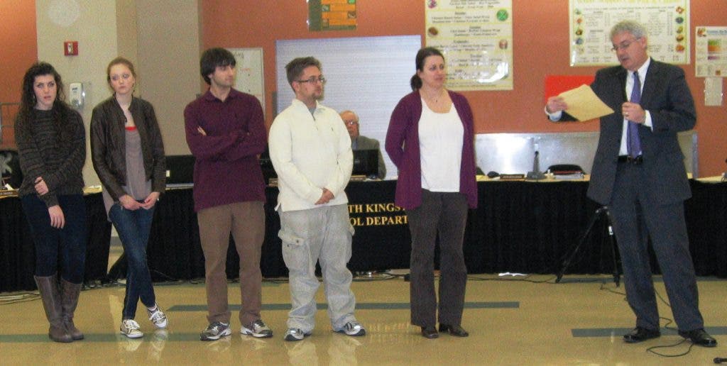 News small post card thumbnail