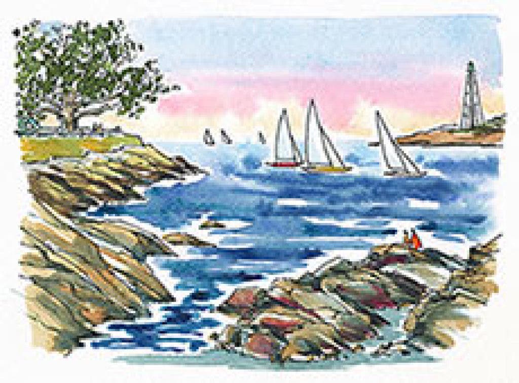 News small post card thumbnail