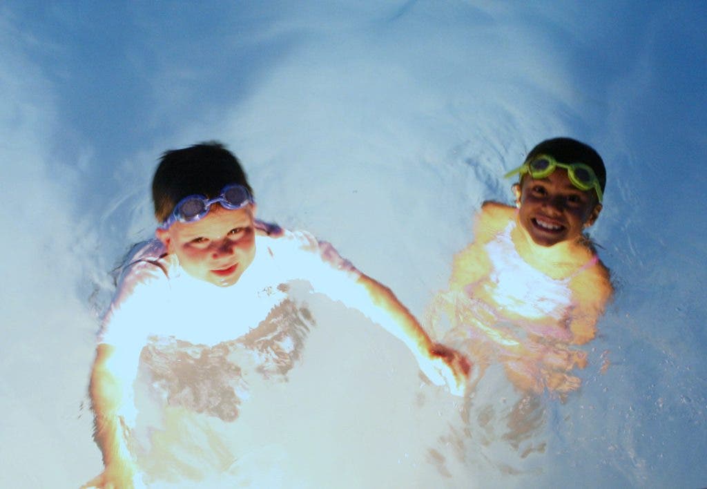 PHOTOS: The Clark Pool's Swim Team Party | Clark, NJ Patch