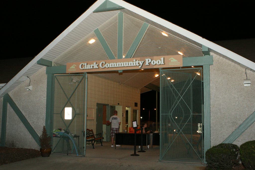 PHOTOS: The Clark Pool's Swim Team Party | Clark, NJ Patch