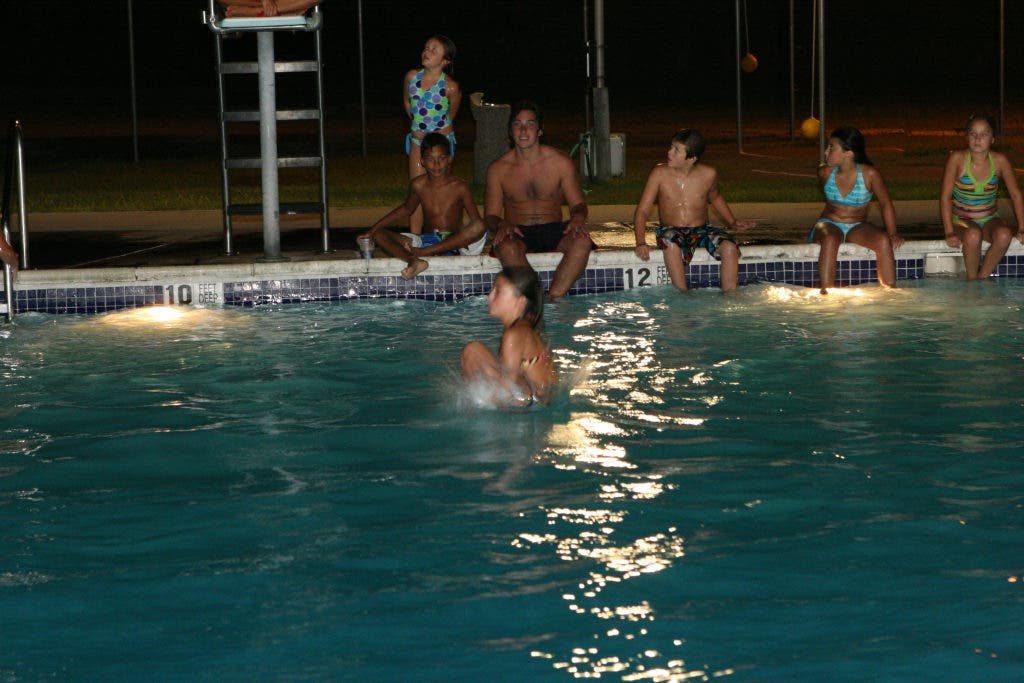 PHOTOS: The Clark Pool's Swim Team Party | Clark, NJ Patch