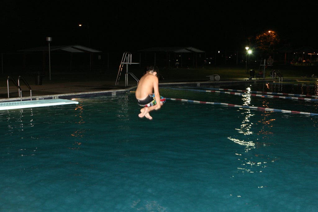 PHOTOS: The Clark Pool's Swim Team Party | Clark, NJ Patch