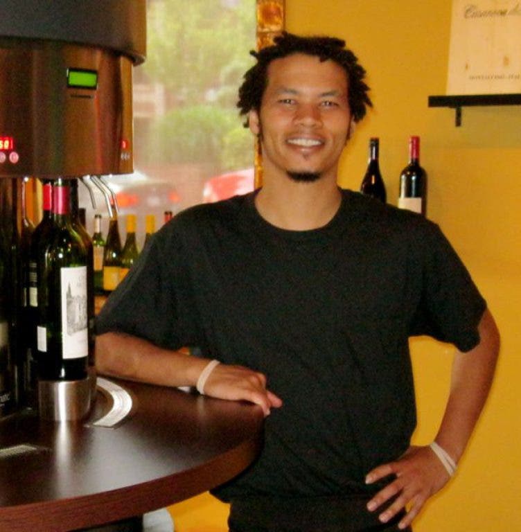 Jon Rosa Rouden Meet the Chef: Jon Rosa of Crush Winehouse | Annapolis, MD Patch
