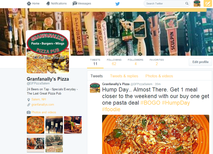 News small post card thumbnail