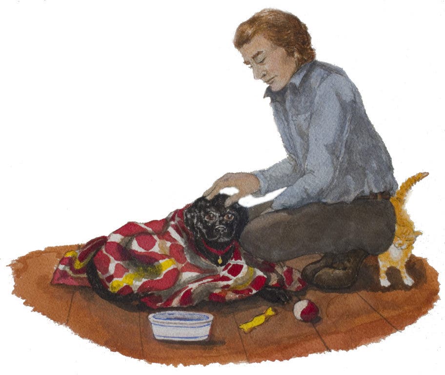 News small post card thumbnail