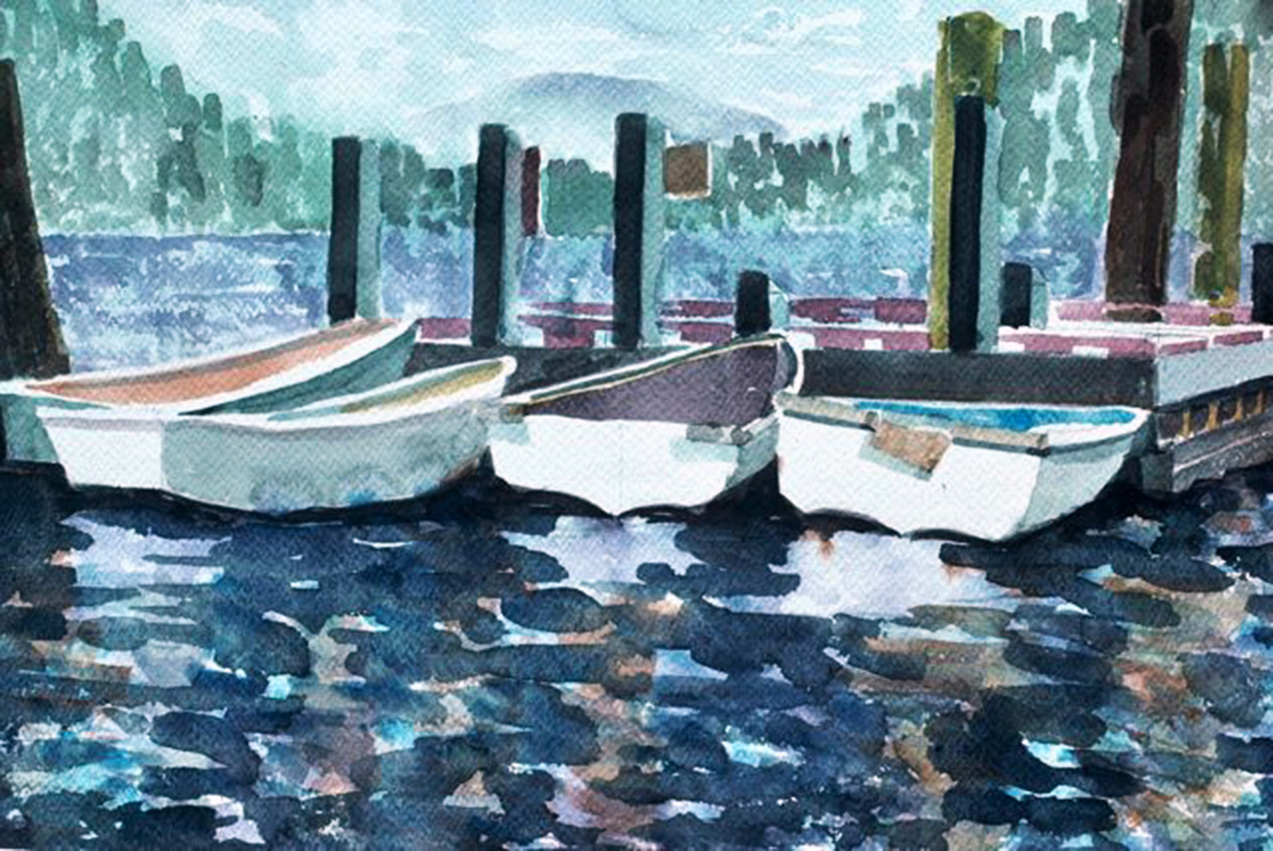 News small post card thumbnail