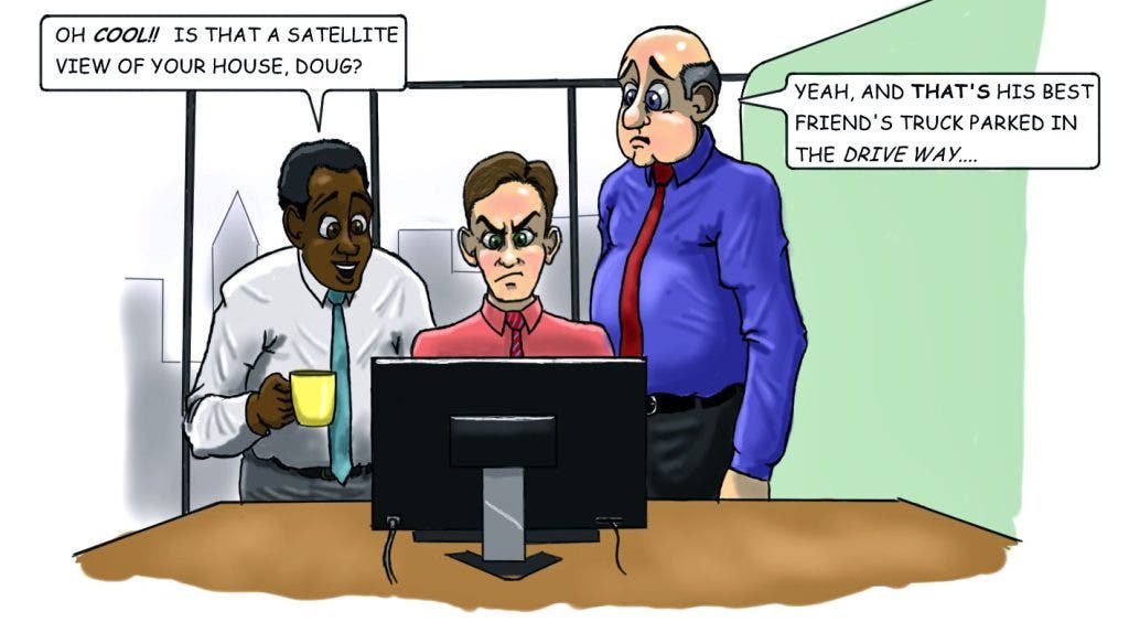 News small post card thumbnail