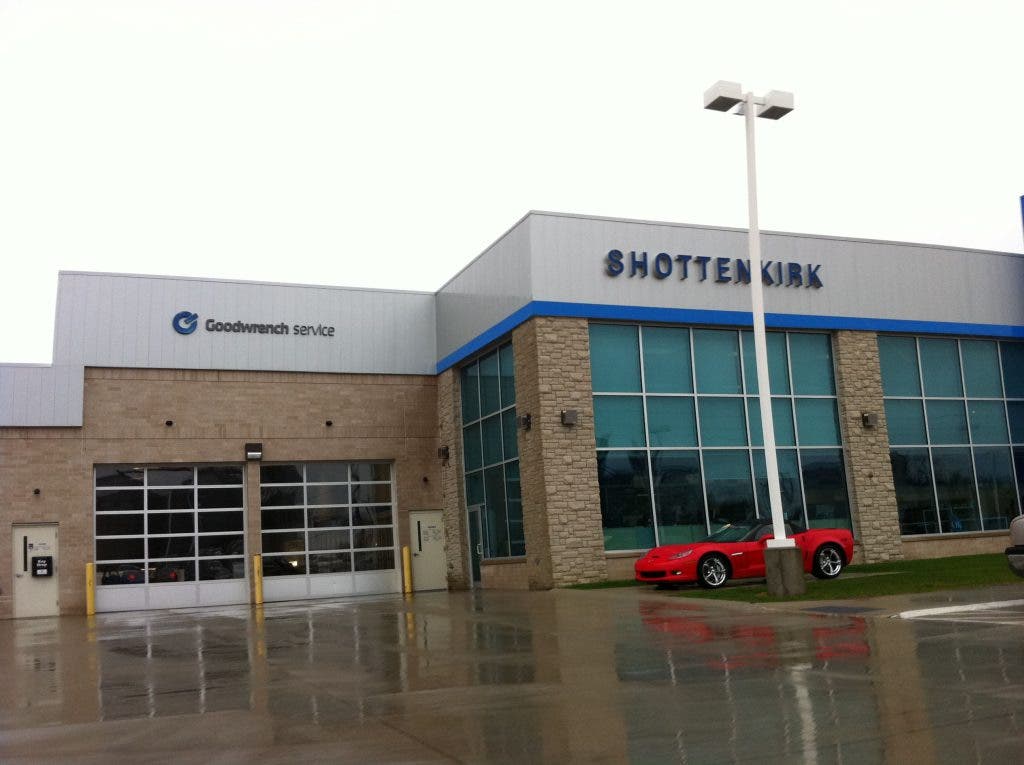 Shottenkirk Chevrolet Student for Scholarship Waukee, IA Patch