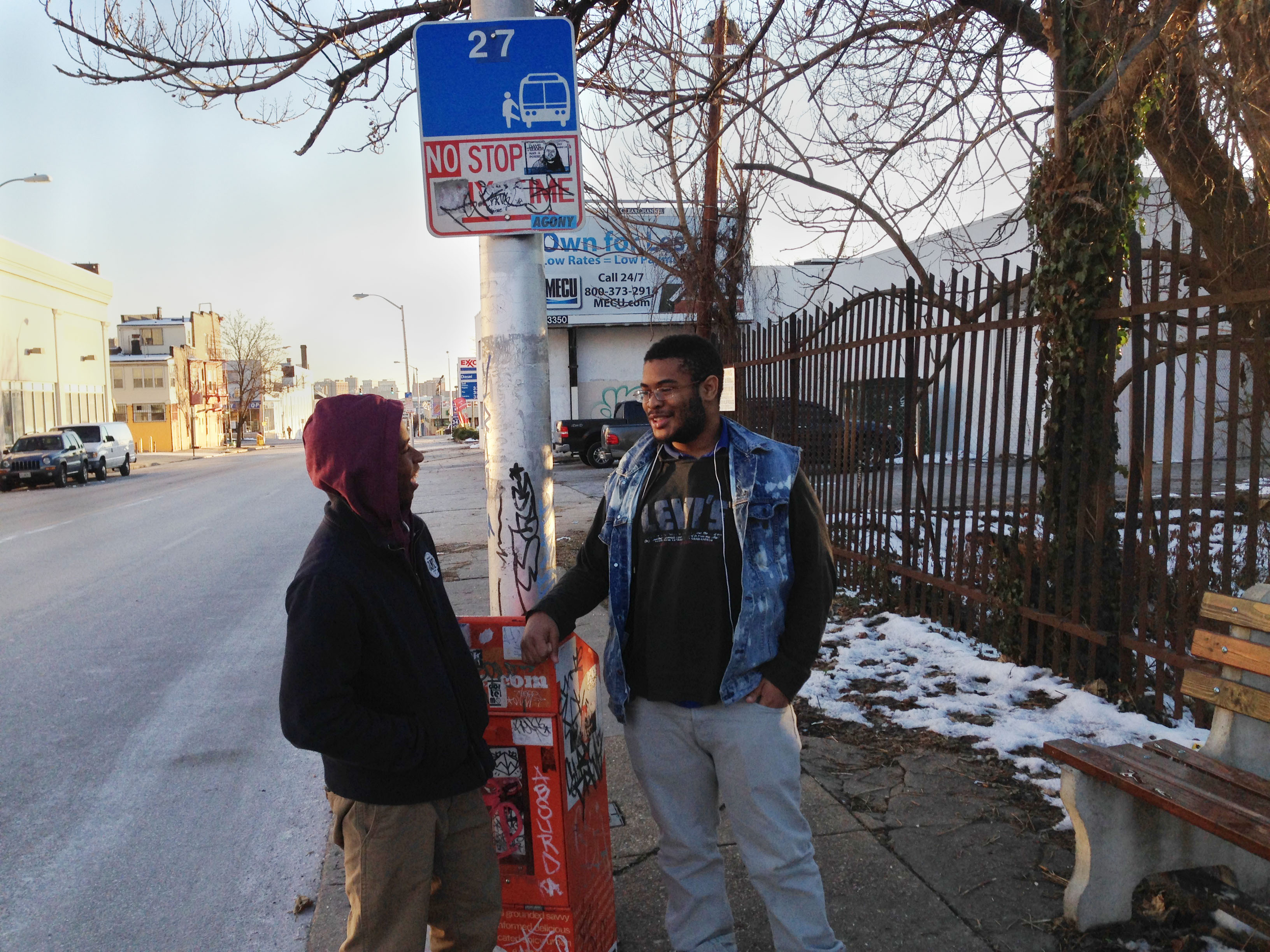 News small post card thumbnail