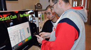 News small post card thumbnail