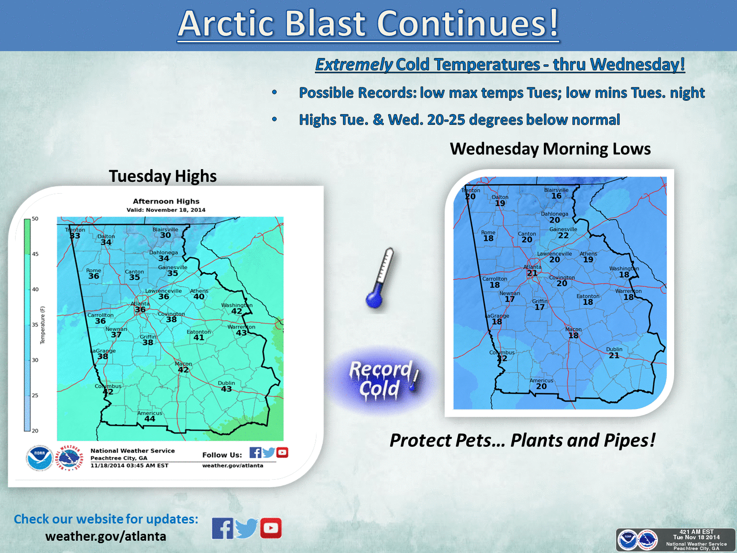 News small post card thumbnail