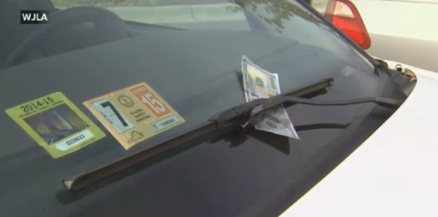 News small post card thumbnail