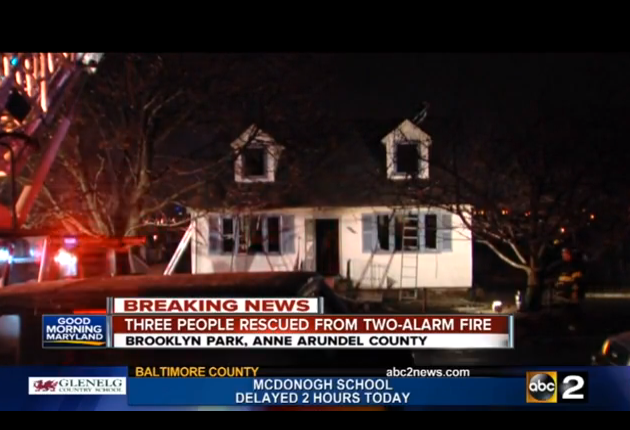 News small post card thumbnail