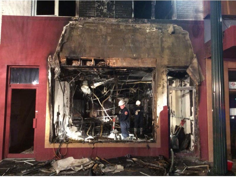 News small post card thumbnail