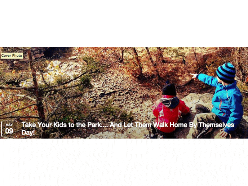 News small post card thumbnail