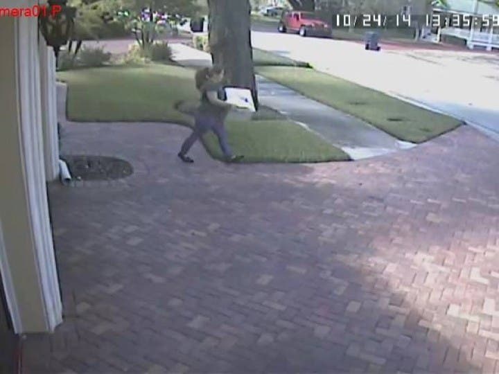 News small post card thumbnail