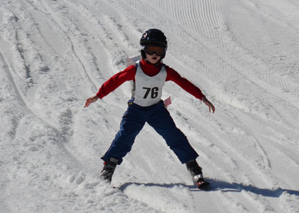 Pond Skim at Nashoba Valley Ski Area | Westford, MA Patch