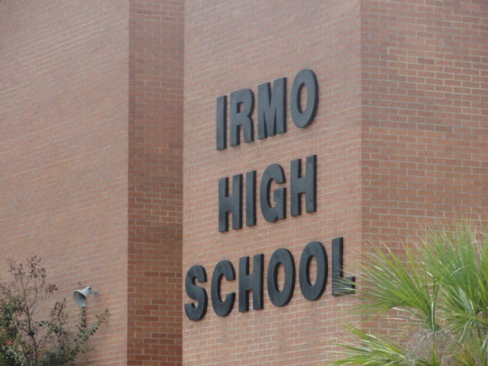 Irmo High Principal to Resign Due to Health IrmoSeven