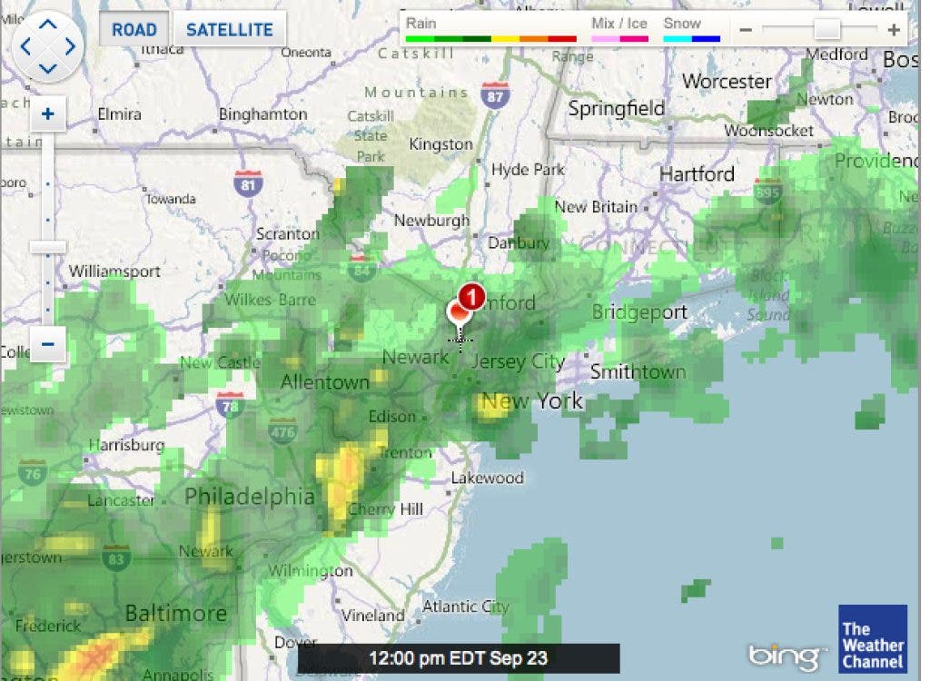 UPDATE: Flood Advisory Issued in Bergen County | Fair Lawn, NJ Patch