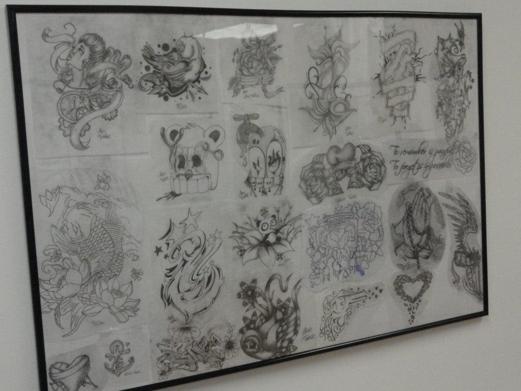 News small post card thumbnail