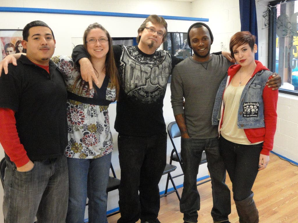 News small post card thumbnail