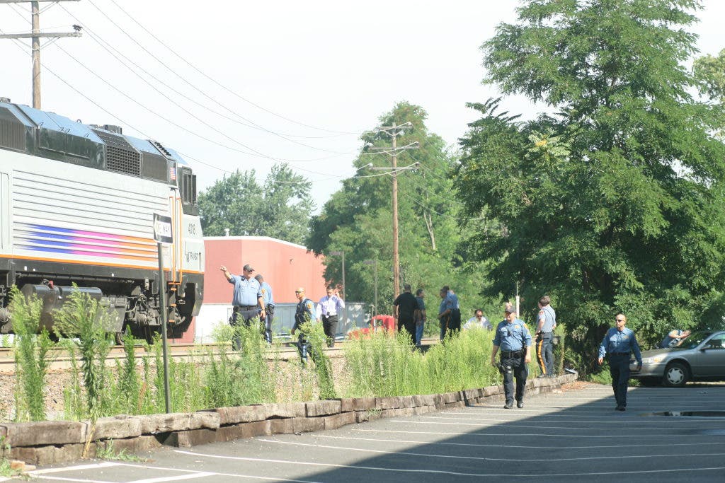 Resident Killed in Fair Lawn Train Strike | Fair Lawn, NJ Patch