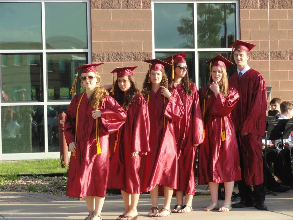 Granby Memorial High Graduates 189 Students Granby, CT Patch