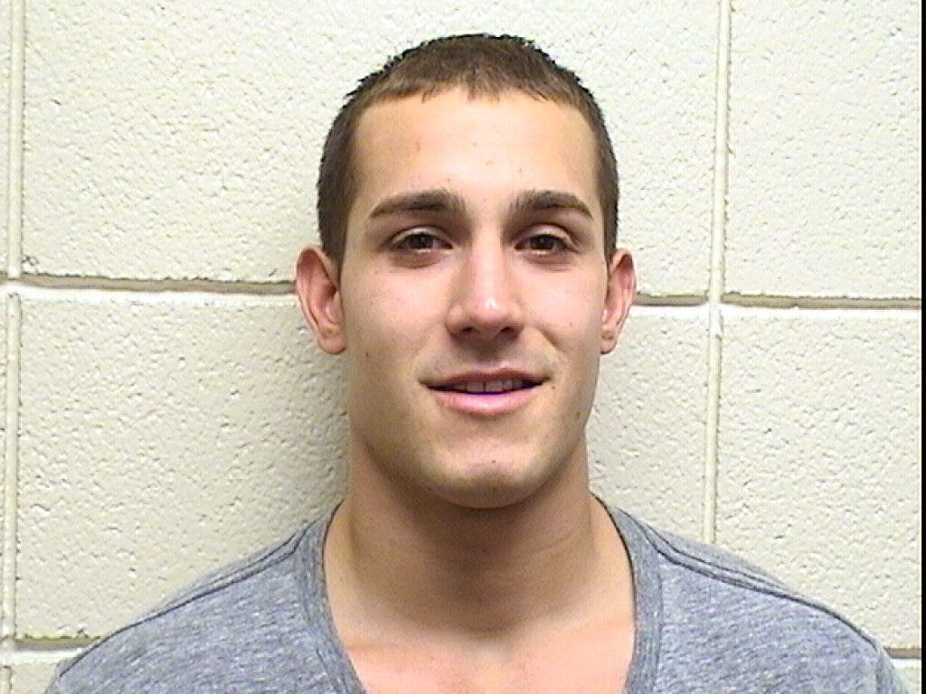 Police: South Windsor Man Fled Traffic Stop to Avoid Arrest | South ...