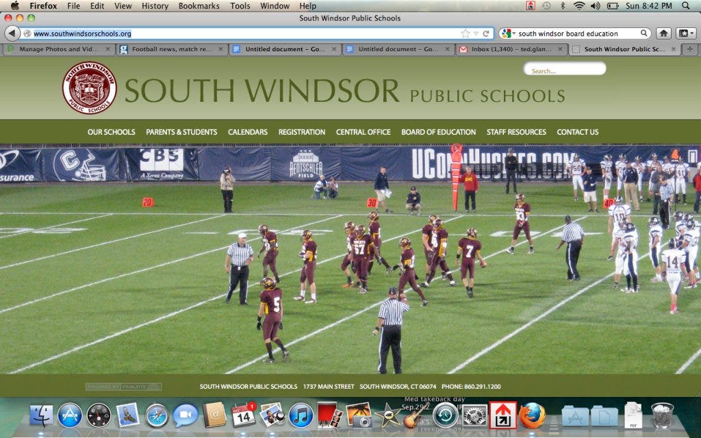 News small post card thumbnail