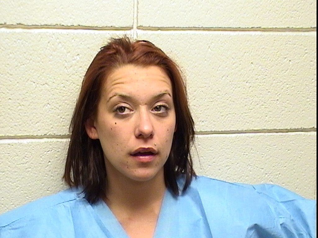 South Windsor Police Woman Found With Stolen Items During Booking