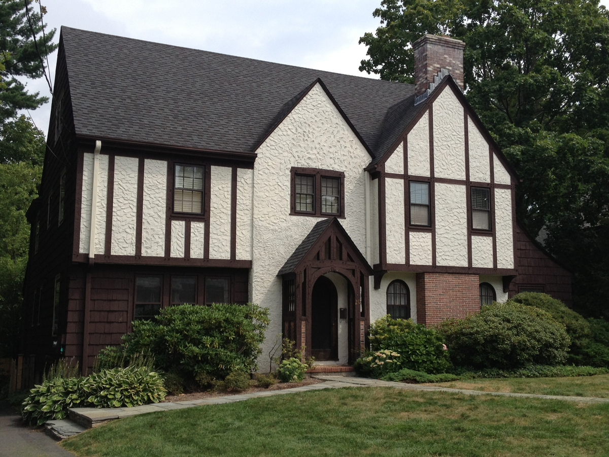 Stately 5Bedroom Tudor on Fernwood Road Sells for 880,000 West