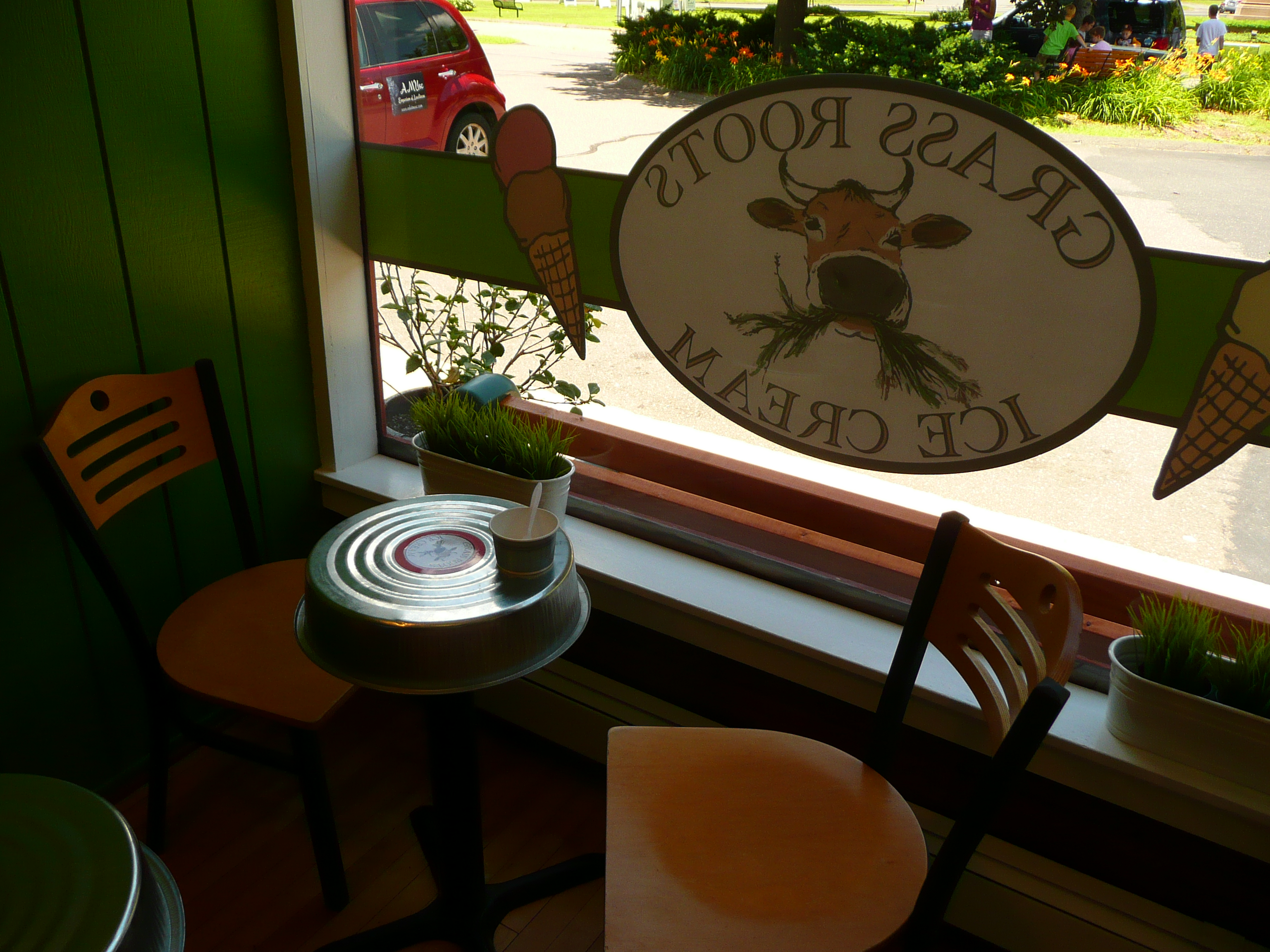 Grass Roots Creamery Brings Back Old Time Ice Cream To Granby Granby Ct Patch