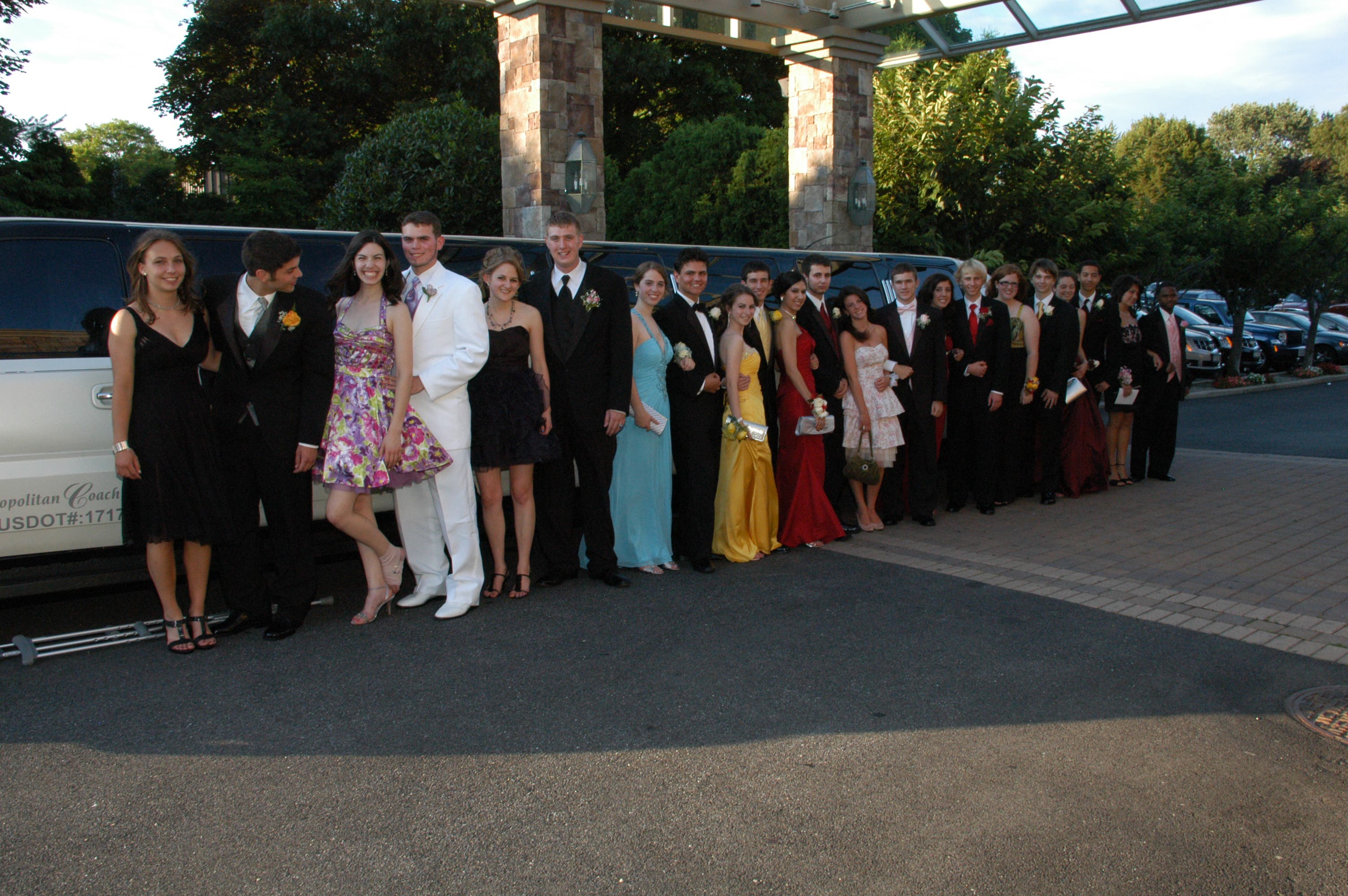 Picture Perfect Moments at the Huntington Prom Huntington, NY Patch