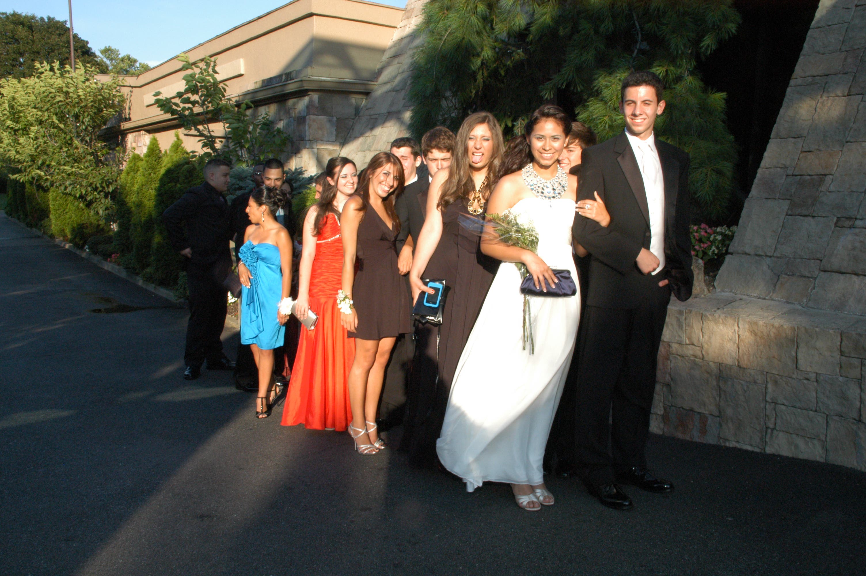 Picture Perfect Moments at the Huntington Prom Huntington, NY Patch